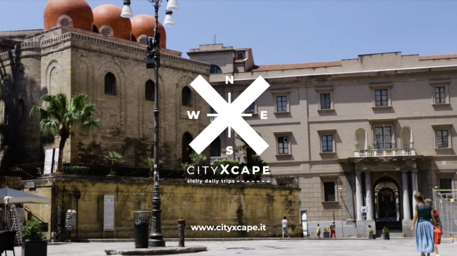 CityXcape Cover
