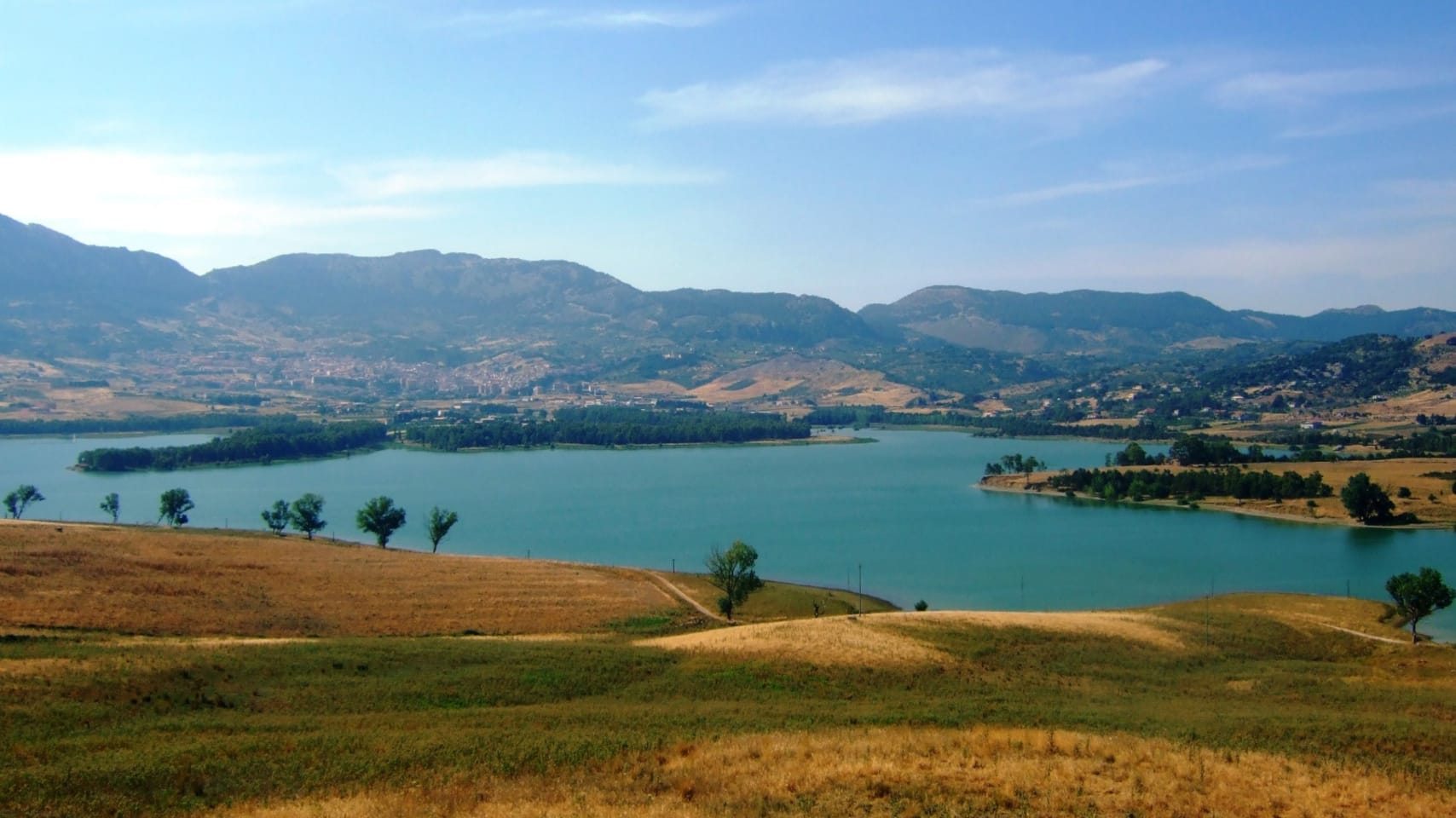 CityXcape - Lago di Piana degli Albanesi CityXcape - Lago di Piana degli Albanesi